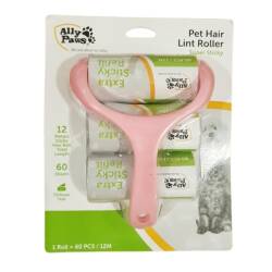 Ally Paws Kedi ve Köpek Tüy Toplama Rulosu 60 Yaprak - 2