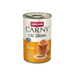 Animonda Carny Tavuklu Yetişkin Kedi Çorbası 140 Ml - Animonda