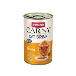 Animonda Carny Tavuklu Yetişkin Kedi Çorbası 140 Ml - Animonda