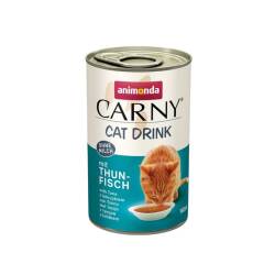 Animonda Carny Ton Balıklı Yetişkin Kedi Çorbası 140 Ml - Animonda