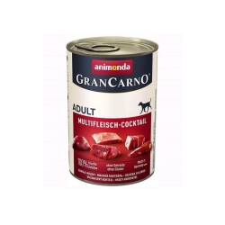 Animonda Gran Carno Karışık Etli Yetişkin Köpek Konservesi 400 gr - Animonda