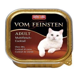 Animonda Karışık Etli Kedi Konservesi 100 gr - Animonda