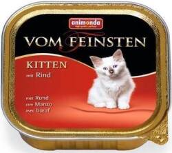 Animonda Kitten Sığır Etli Yavru Kedi Konservesi 100 gr - Animonda