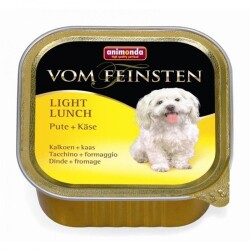 Animonda Hindili Peynirli Light Köpek Konservesi 150 gr - Animonda