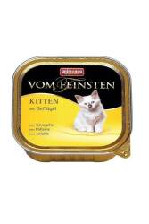 Animonda Vom Feinsten Kümes Hayvanlı Yavru Kedi Konservesi 100 gr - Animonda