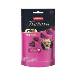 Animonda Vom Feinsten Sığır Etli Mini Irk Yetişkin Köpek Ödül Maması 50 Gr - Animonda