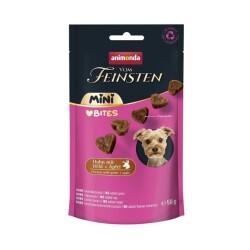 Animonda Vom Feinsten Tavuk Etli Küçük Irk Yetişkin Köpek Ödül Maması 50 Gr - Animonda