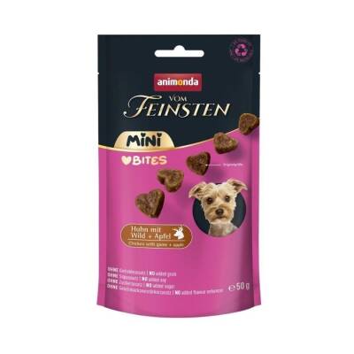 Animonda Vom Feinsten Tavuk Etli Küçük Irk Yetişkin Köpek Ödül Maması 50 Gr - 1