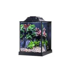 Anubias S36 Nano Akvaryum Siyah 22,7x27,7x29,9 cm - Anubias