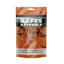 Baffs Natural Kuzu Ciğer Bisküvi Köpek Ödülü 100 Gr - Baffs Naturals