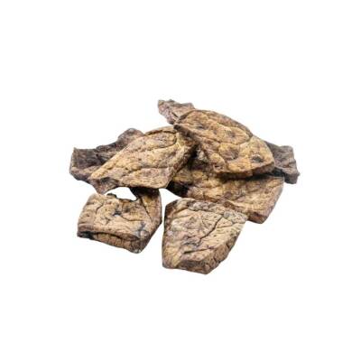 Baffs Naturals Kurutulmuş Dana Ciğer Bisküvi Köpek Ödülü 100 gr - 2