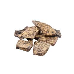 Baffs Naturals Kurutulmuş Dana Ciğer Bisküvi Köpek Ödülü 100 gr - 2