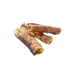 Baffs Naturals Kurutulmuş Dana Gırtlak Köpek Ödülü 100 gr - 2