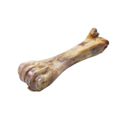 Baffs Naturals Kurutulmuş Dana Kaval Kemiği Köpek Ödülü 500 gr - 1