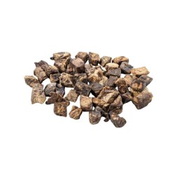 Baffs Naturals Kurutulmuş Dana Küp Ciğer Köpek Ödülü 100 gr - 2