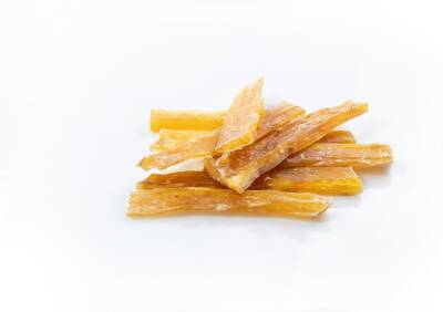 Baffs Naturals Kurutulmuş Dana Sinir Köpek Ödülü 100 gr - 2