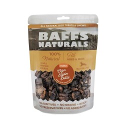 Baffs Naturals Kurutulmuş Kuzu Ciğer Köpek Eğitim Ödülü 100 gr - Baffs Naturals