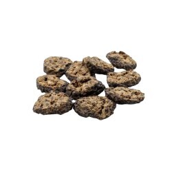 Baffs Naturals Kurutulmuş Kuzu Etli Mini Burger Köpek Ödülü 100 gr - 2