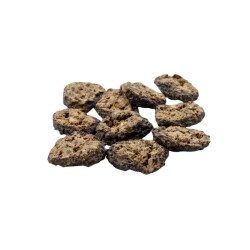 Baffs Naturals Kurutulmuş Kuzu Etli Mini Burger Köpek Ödülü 100 gr - 2