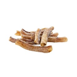 Baffs Naturals Kurutulmuş Kuzu Gırtlak Köpek Ödülü 100 gr - 2