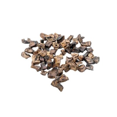 Baffs Naturals Kurutulmuş Kuzu Küp Ciğer Köpek Ödülü 100 gr - 2