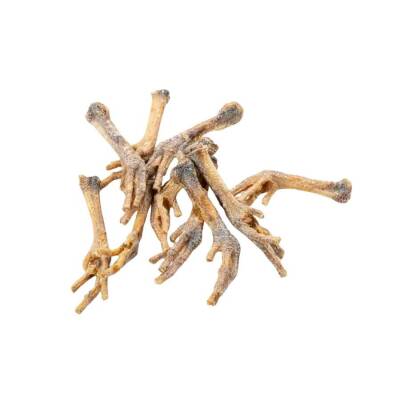 Baffs Naturals Kurutulmuş Tavuk Ayağı Köpek Ödülü 100 gr - 2