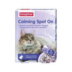 Beaphar Calming-Kedi Sakinleştirici Damla - Beaphar