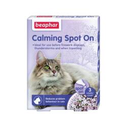 Beaphar Calming-Kedi Sakinleştirici Damla - Beaphar