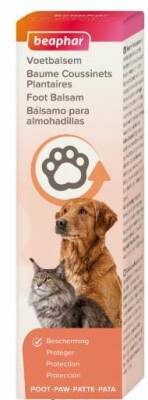 Beaphar Feet Balsam Kedi Köpek Bakım Kremi - 1