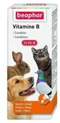 Beaphar Kedi Köpek Kuş ve Kemirgenler İçin Likit B Vitamini 50 ml - Beaphar