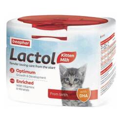 Beaphar Lactol Cat Yavru Kedi Süt Tozu 250 gr - Beaphar