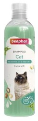 Beaphar Macadamia Yağı ve Aloe Vera Özlü Kedi Şampuanı 250 ml - Beaphar