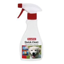 Beaphar Quick Clean Sprey Köpek Şampuanı 250 ml - Beaphar