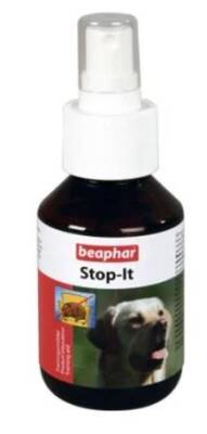Beaphar Stop It İç ve Dış Mekan Köpek Uzaklaştırıcı Sprey 100 ml - 1