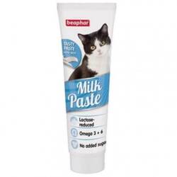 Beaphar Sütlü ve Omega 3 Destekli Kedi Vitamin Macunu 100 gr - Beaphar