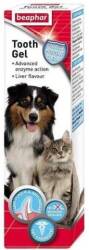 Beaphar Tooth Jel Kedi ve Köpekler İçin Enzim Etkili Diş Jeli 100 Gr - Beaphar