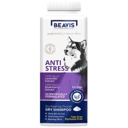 Beavis Anti Stress Köpekler İçin Rahatlatıcı Kuru Toz Şampuan 150 gr - Beavis