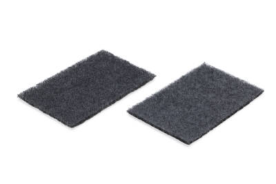 Beeztees 400460-62/88-89 Kedi Tuvaletleri İçin Koku Filtresi, 2 Adet - 1