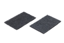 Beeztees 400460-62/88-89 Kedi Tuvaletleri İçin Koku Filtresi, 2 Adet - 1