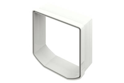 Beeztees CatMate 410563 Kedi Kapısı, Cam veya Kapı için, Genişletme Tüneli 19x16,5x6,5cm - 1