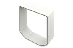 Beeztees CatMate 410563 Kedi Kapısı, Cam veya Kapı için, Genişletme Tüneli 19x16,5x6,5cm - Beeztees