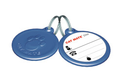 Beeztees CatMate 410614 ve 410615 Kedi Kapısı İçin Magnet - 2