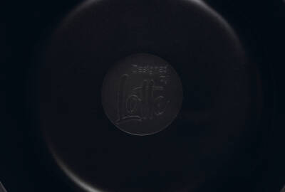 Beeztees DBL Köpek Mama Su Kabı, Mat Siyah Paslanmaz Çelik, Siyah Mermer Görünümlü, 22cm, 700ml - 5