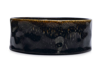 Beeztees DBL Köpek Mama Su Kabı, Seramik, Siyah, 13,5cm, 500ml - 2