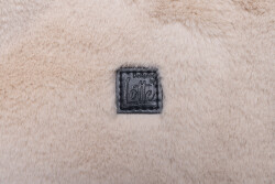 Beeztees DBL Köpek Taşıma Çantası, 6,5Kg'ye kadar, Bej, 48x23x33cm - 5