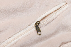 Beeztees DBL Köpek Taşıma Çantası, 6,5Kg'ye kadar, Bej, 48x23x33cm - 4