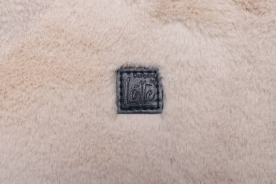 Beeztees DBL Köpek Taşıma Çantası, 6,5Kg'ye kadar, Bej, 48x23x33cm - 5