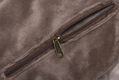 Beeztees DBL Köpek Taşıma Çantası, 6,5Kg'ye kadar, Koyu Gri, 48x23x33cm - 4