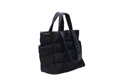 Beeztees DBL Köpek Taşıma Çantası, Yıkanabilir, 6,5Kg'ye kadar, Antrasit, 42x20x35cm - 3