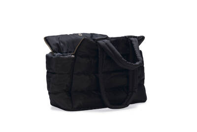 Beeztees DBL Köpek Taşıma Çantası, Yıkanabilir, 6,5Kg'ye kadar, Antrasit, 42x20x35cm - 4